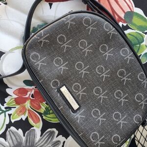 Calvin Klein Black Crossbody Bag